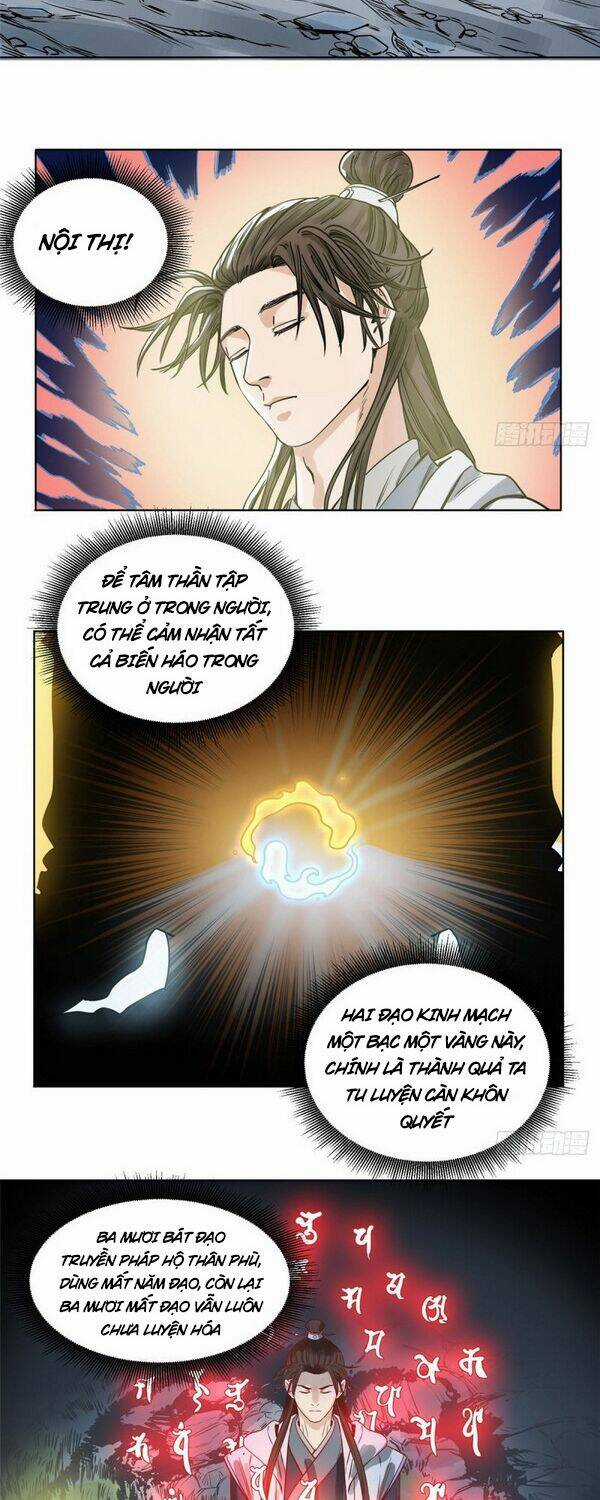 Đạo Quân Chapter 35 trang 3