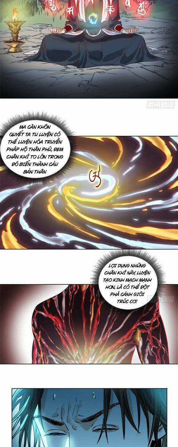 Đạo Quân Chapter 35 trang 4