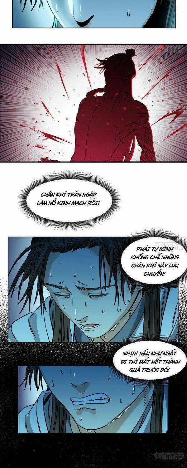 Đạo Quân Chapter 35 trang 5