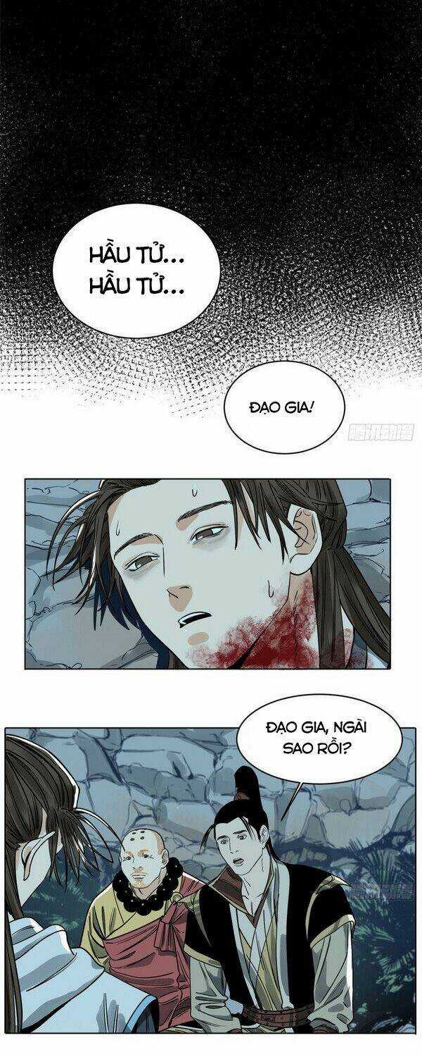 Đạo Quân Chapter 35 trang 6