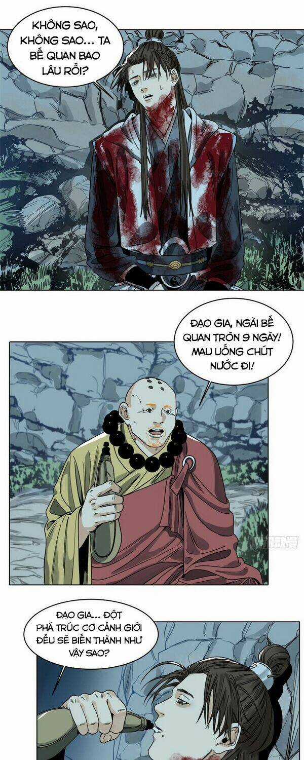 Đạo Quân Chapter 35 trang 7