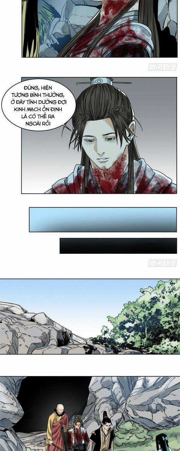 Đạo Quân Chapter 35 trang 8