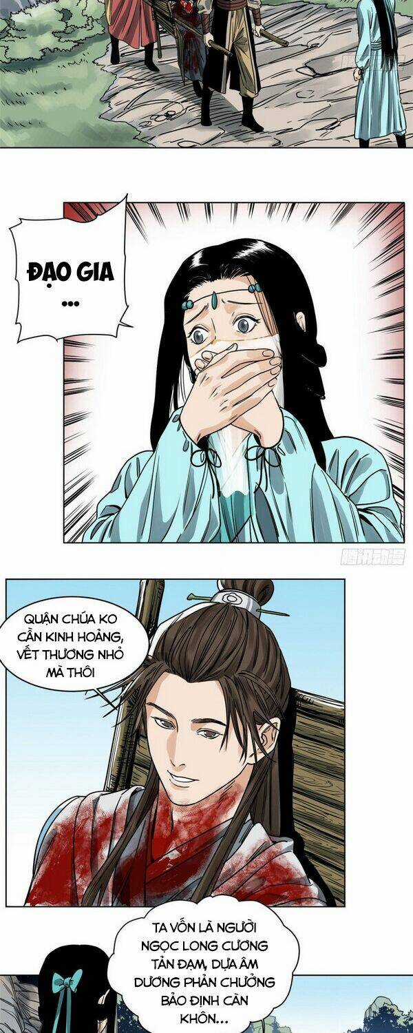 Đạo Quân Chapter 35 trang 9