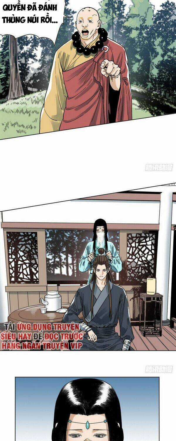 Đạo Quân Chapter 36 trang 10