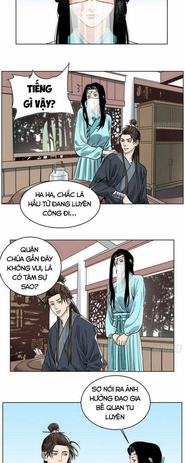 Đạo Quân Chapter 36 trang 11