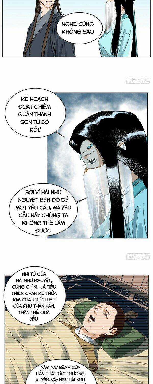 Đạo Quân Chapter 36 trang 12