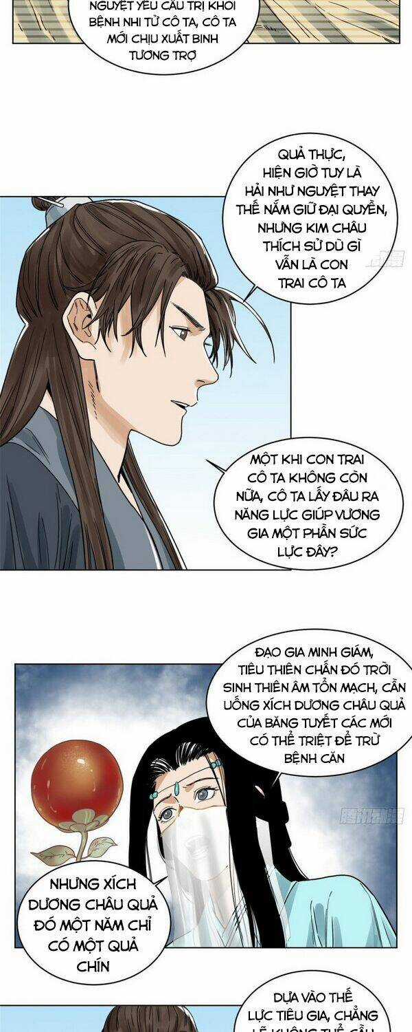 Đạo Quân Chapter 36 trang 13