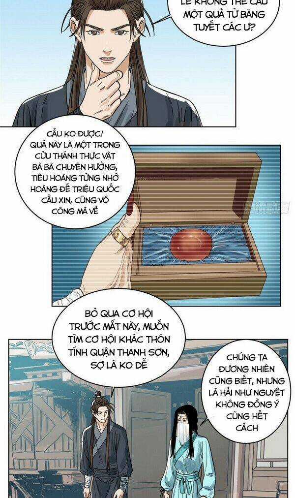 Đạo Quân Chapter 36 trang 14