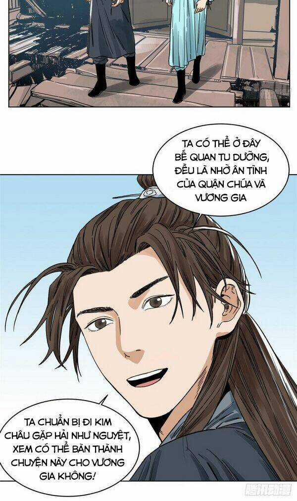 Đạo Quân Chapter 36 trang 15