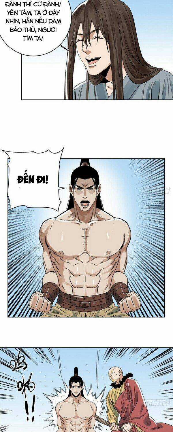 Đạo Quân Chapter 36 trang 2