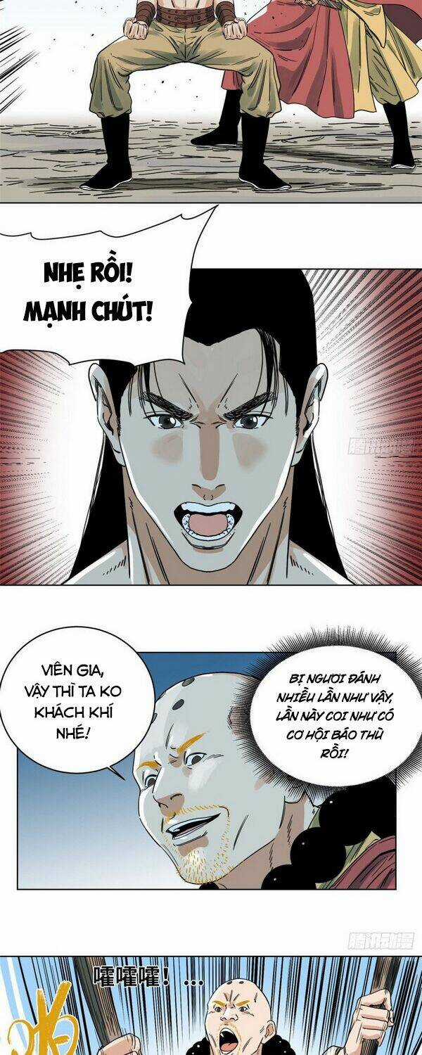 Đạo Quân Chapter 36 trang 3