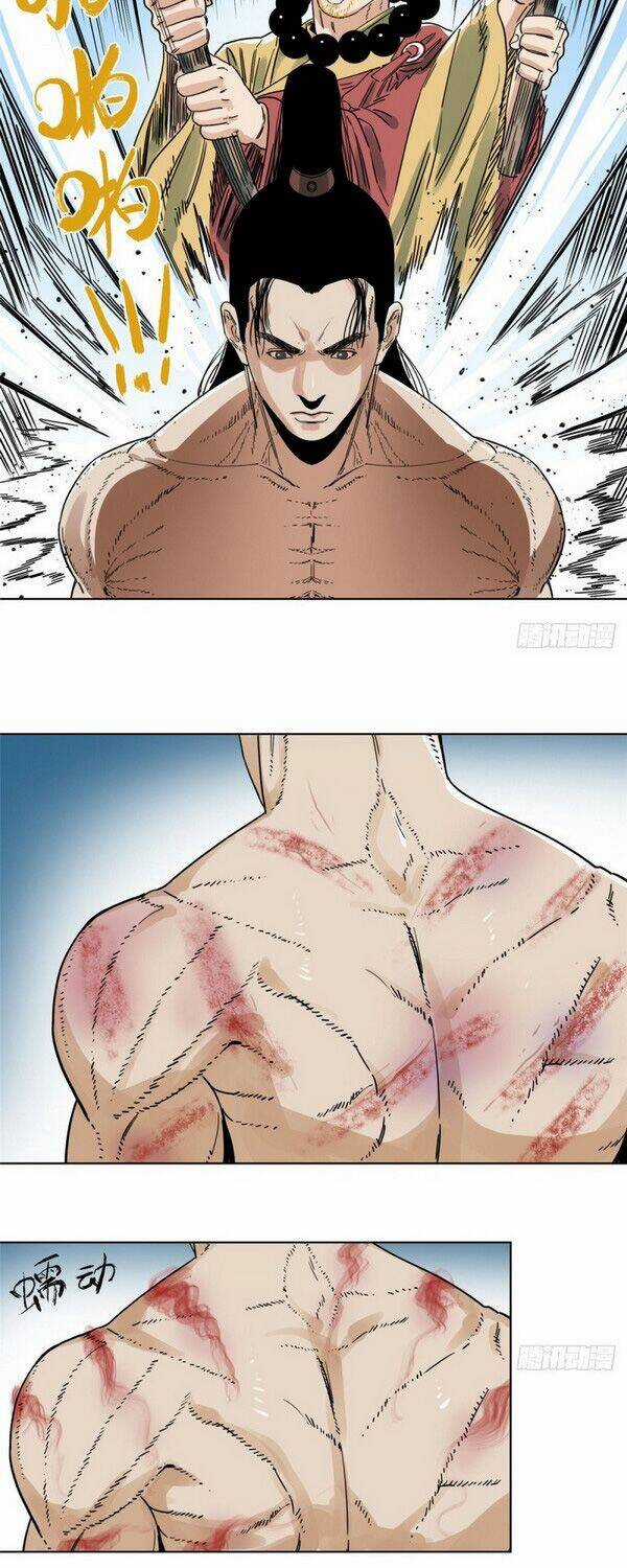 Đạo Quân Chapter 36 trang 4