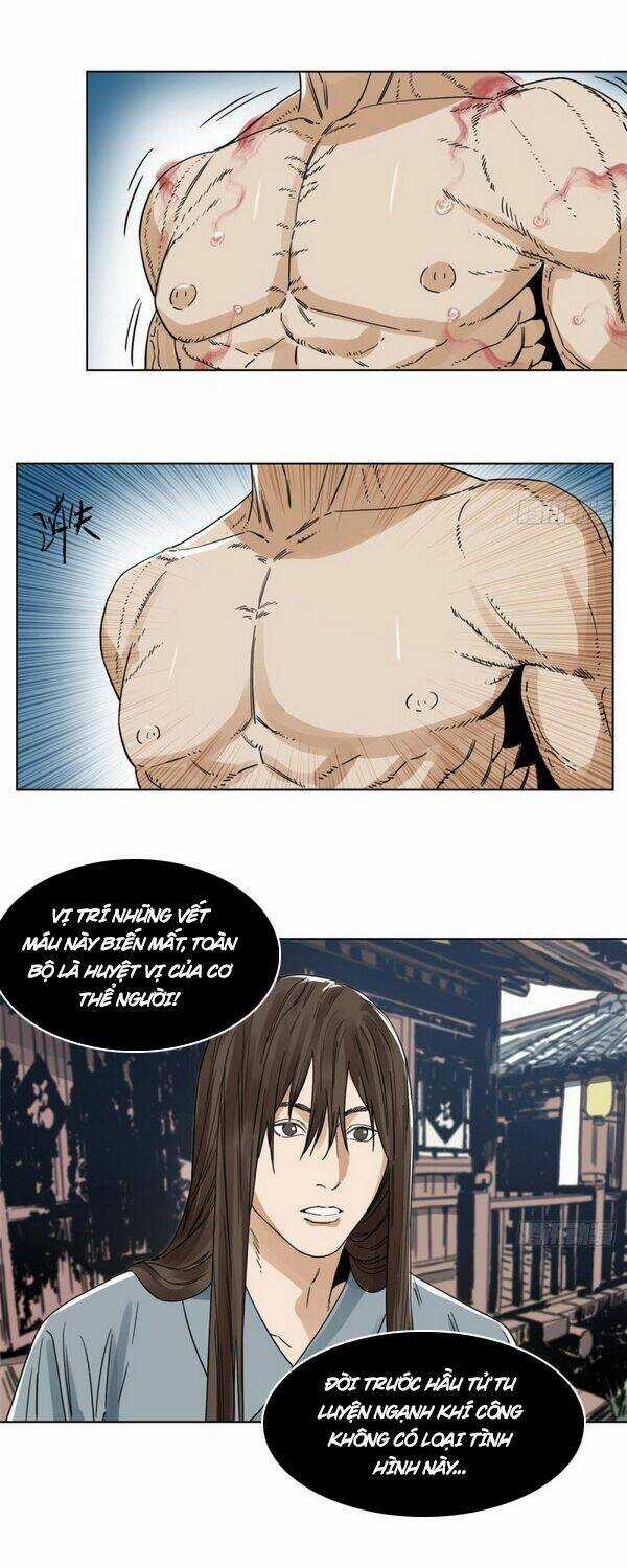 Đạo Quân Chapter 36 trang 5