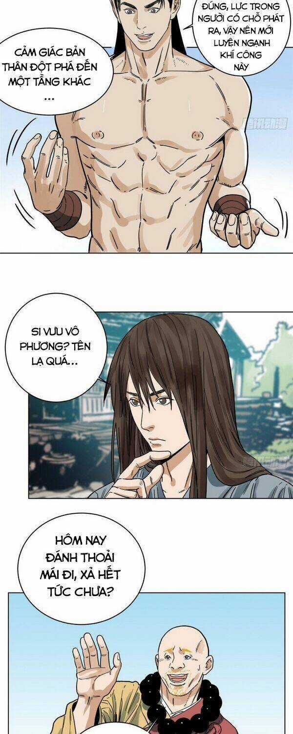 Đạo Quân Chapter 36 trang 7