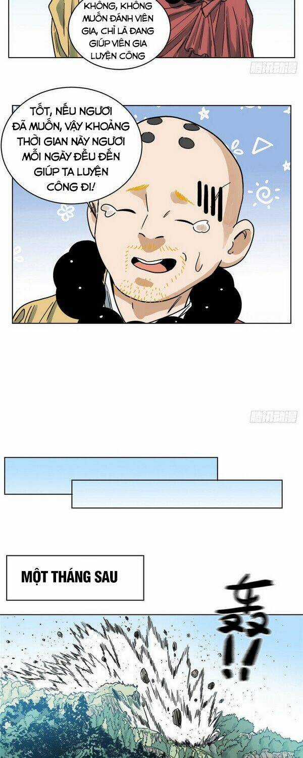 Đạo Quân Chapter 36 trang 8