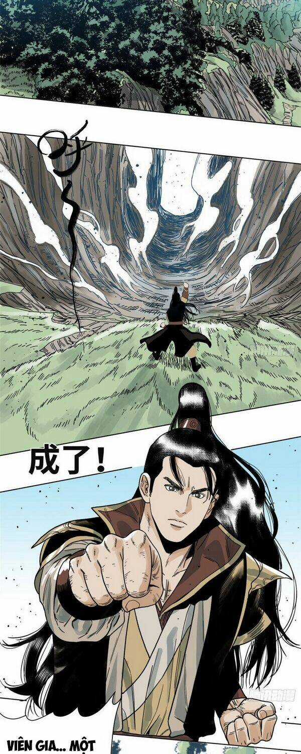 Đạo Quân Chapter 36 trang 9