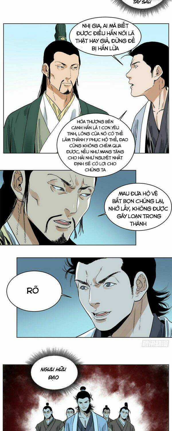 Đạo Quân Chapter 37 trang 10