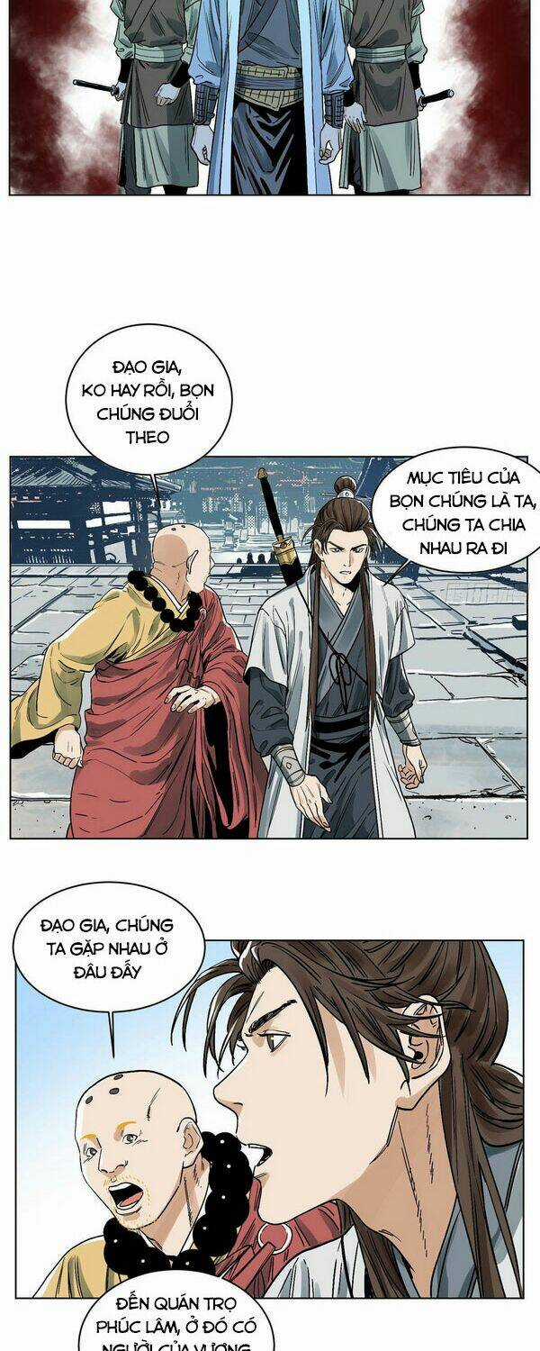 Đạo Quân Chapter 37 trang 11