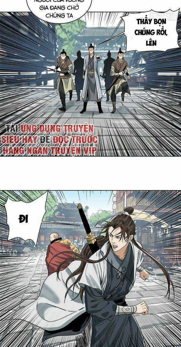 Đạo Quân Chapter 37 trang 12