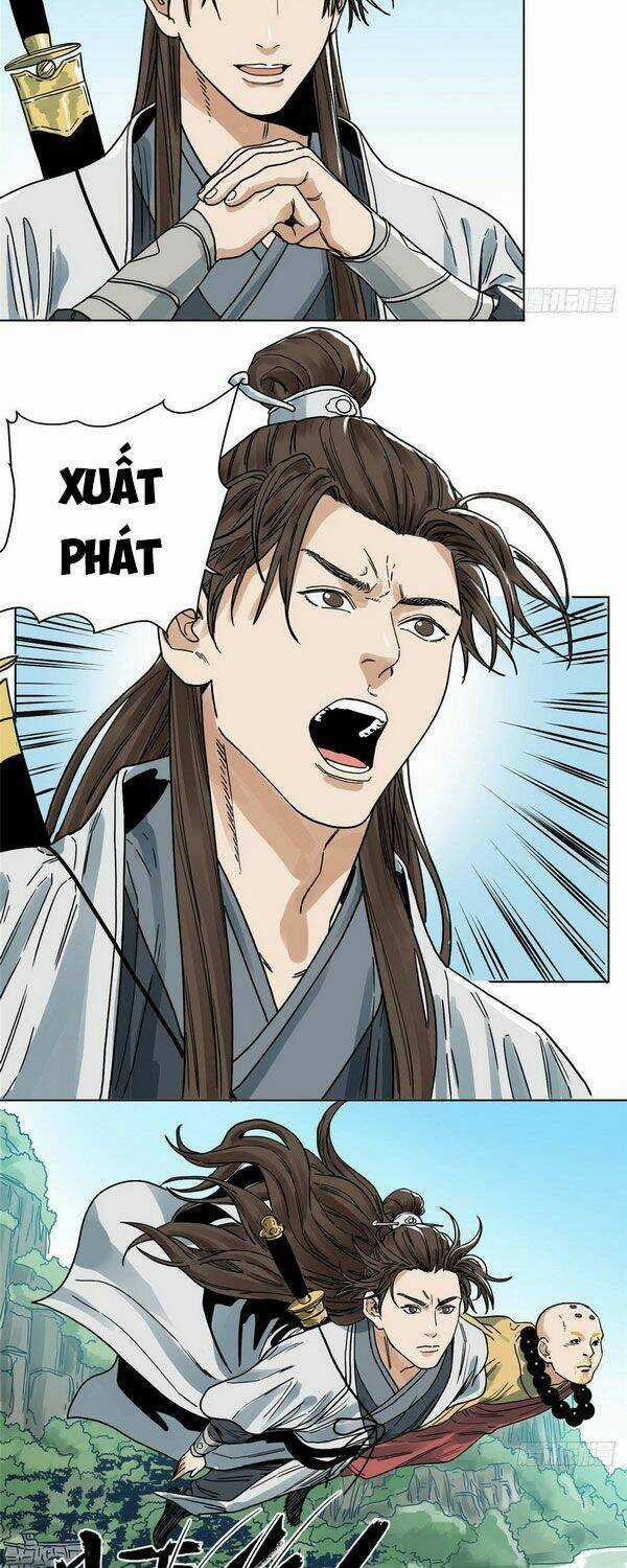 Đạo Quân Chapter 37 trang 2