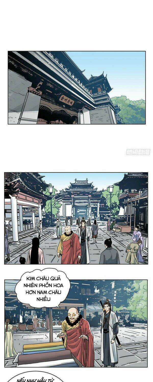 Đạo Quân Chapter 37 trang 4