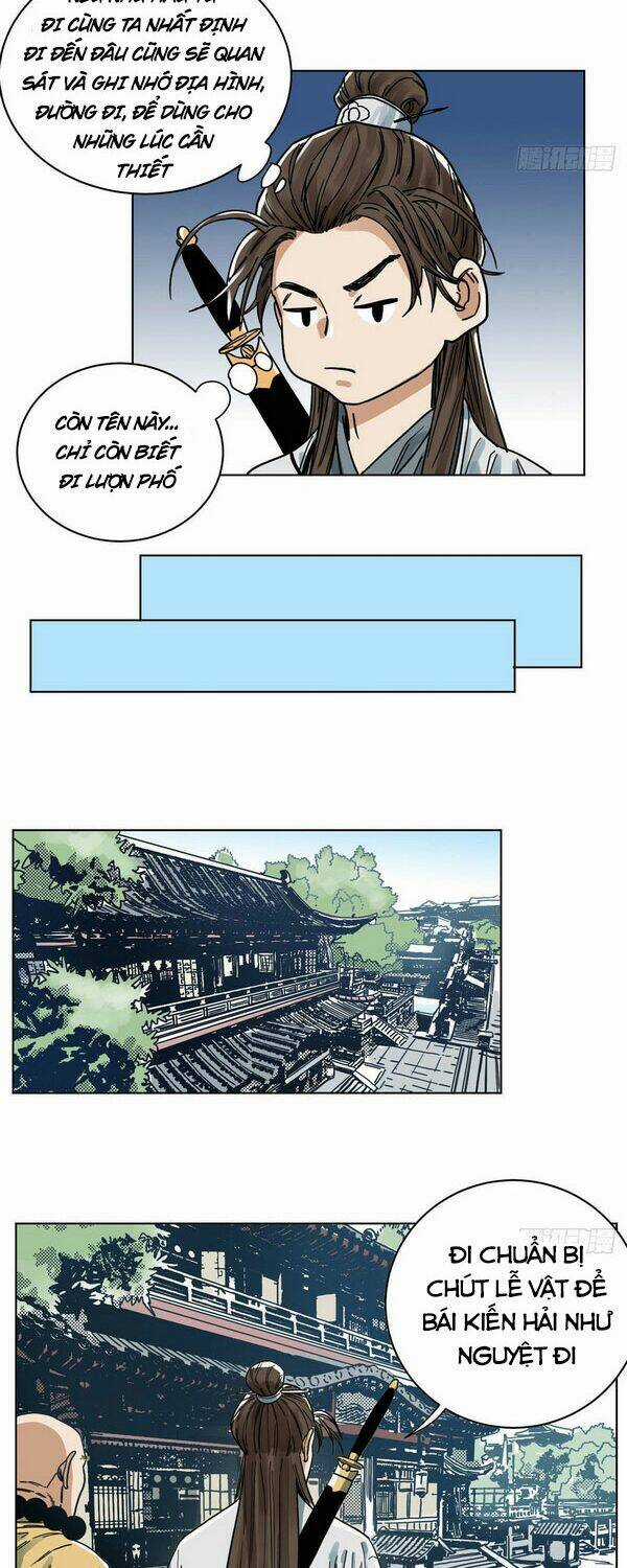 Đạo Quân Chapter 37 trang 5