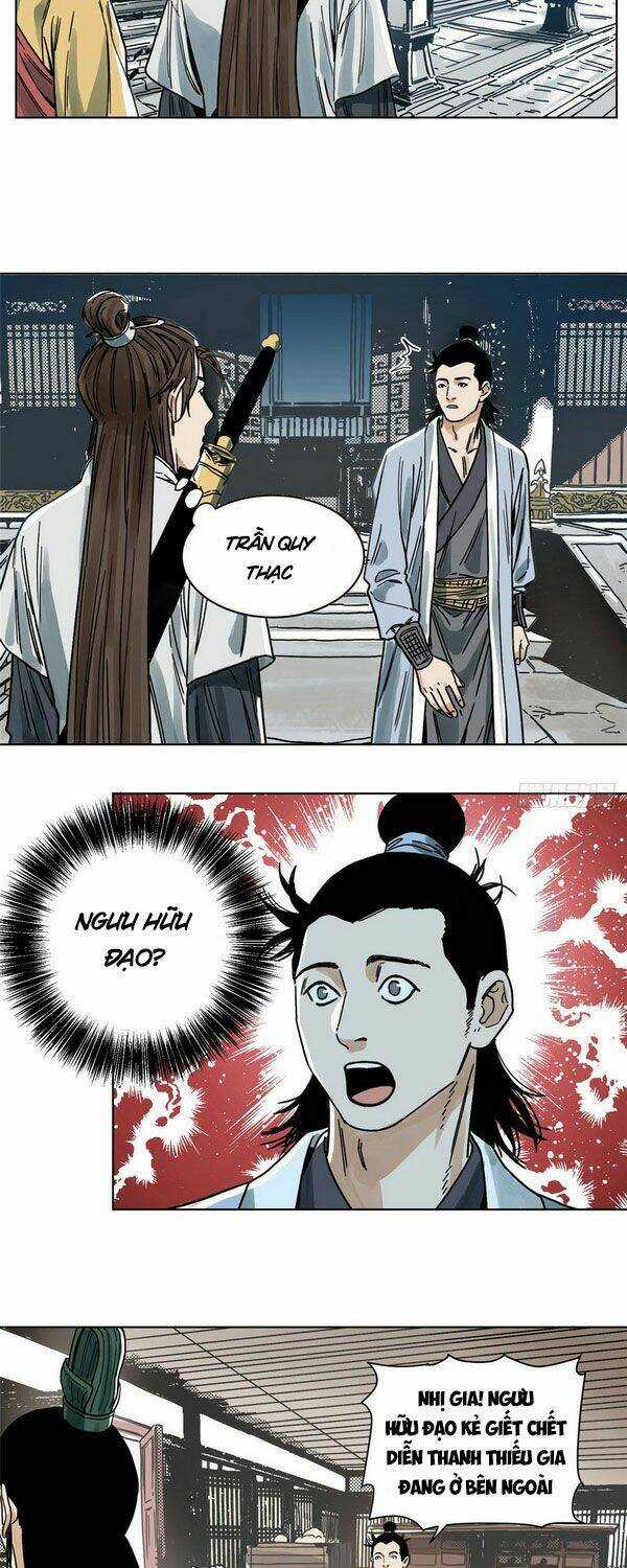 Đạo Quân Chapter 37 trang 6