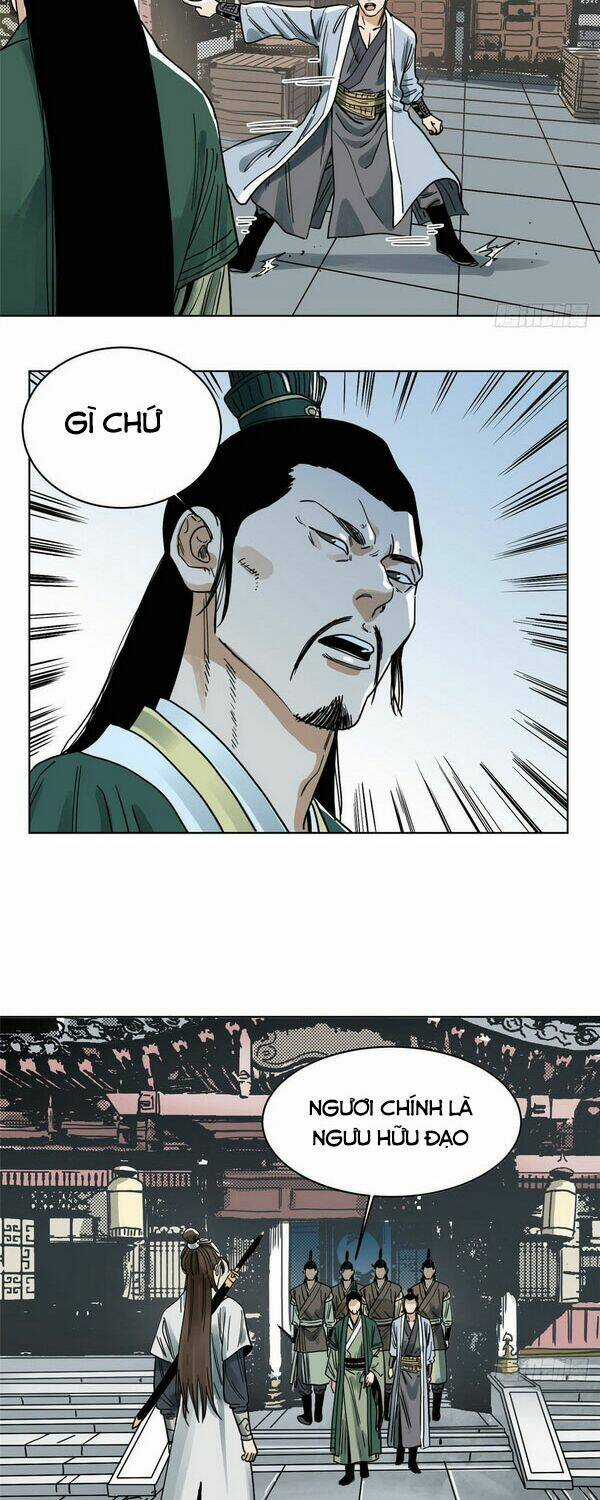 Đạo Quân Chapter 37 trang 7