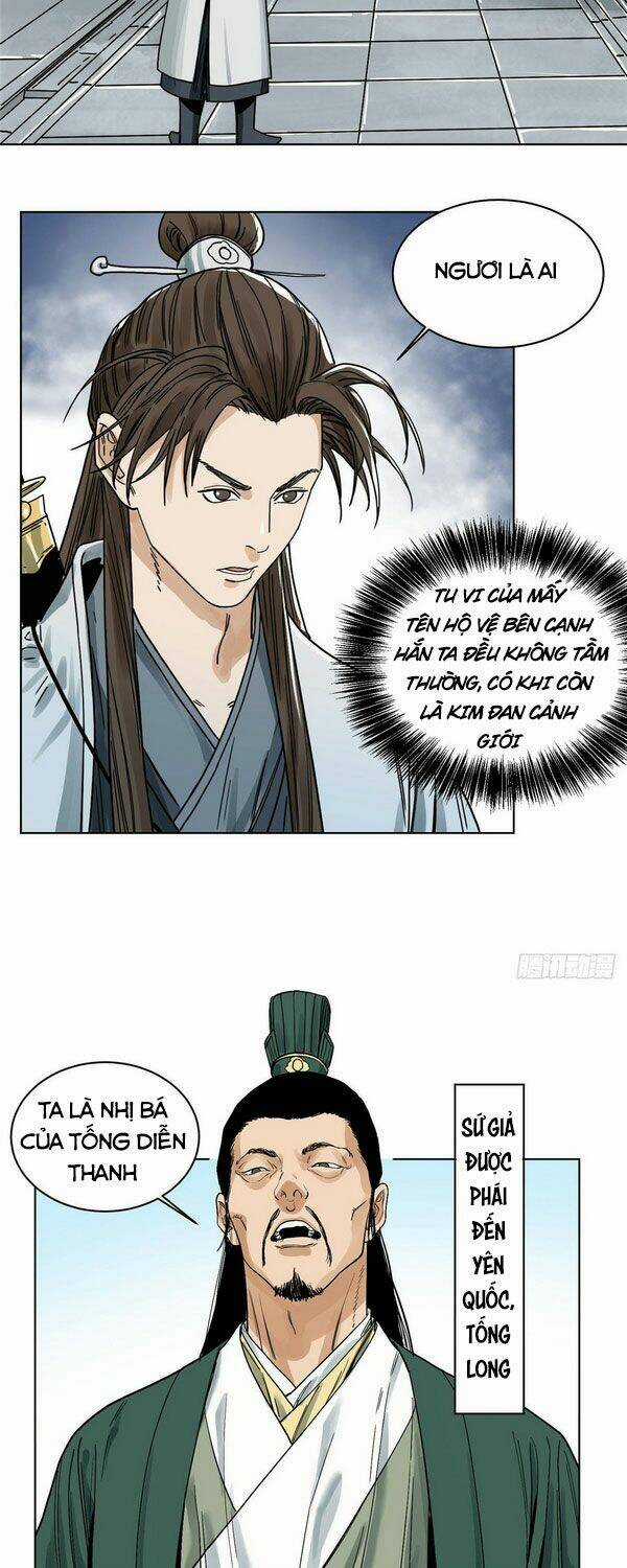 Đạo Quân Chapter 37 trang 8