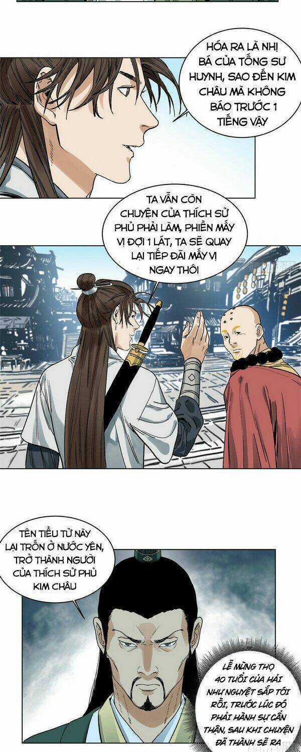 Đạo Quân Chapter 37 trang 9