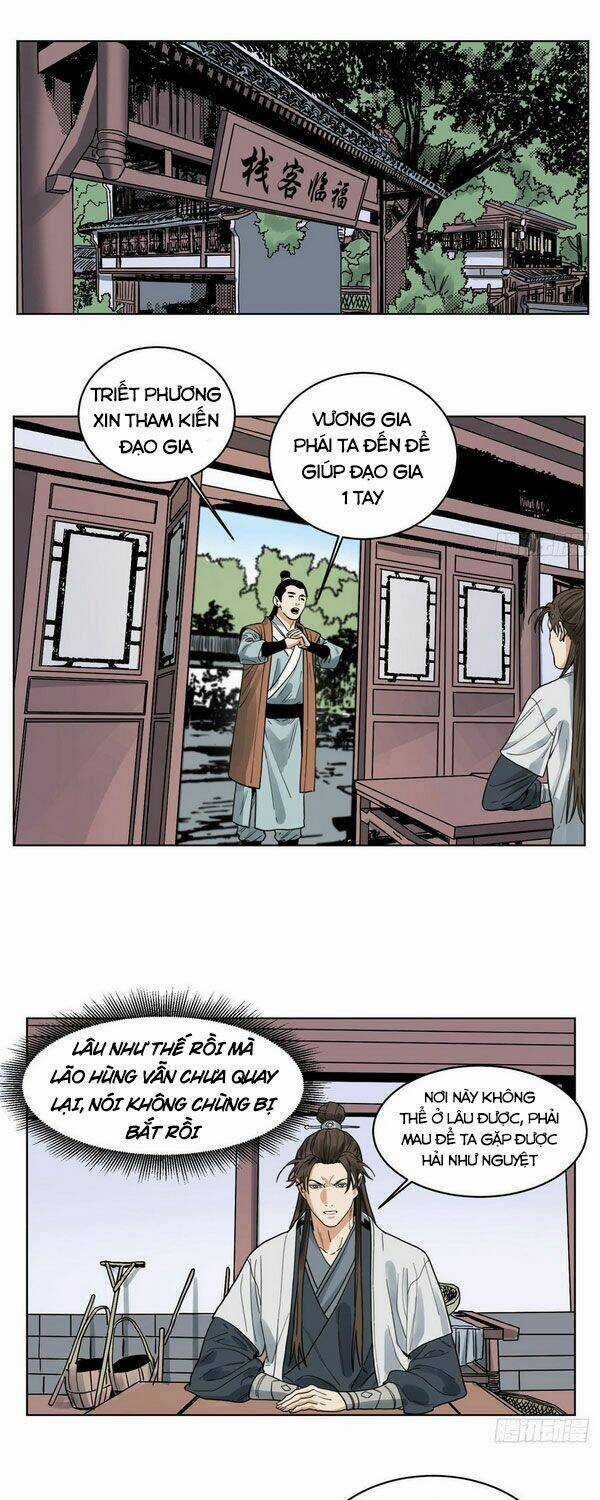 Đạo Quân Chapter 38 trang 10