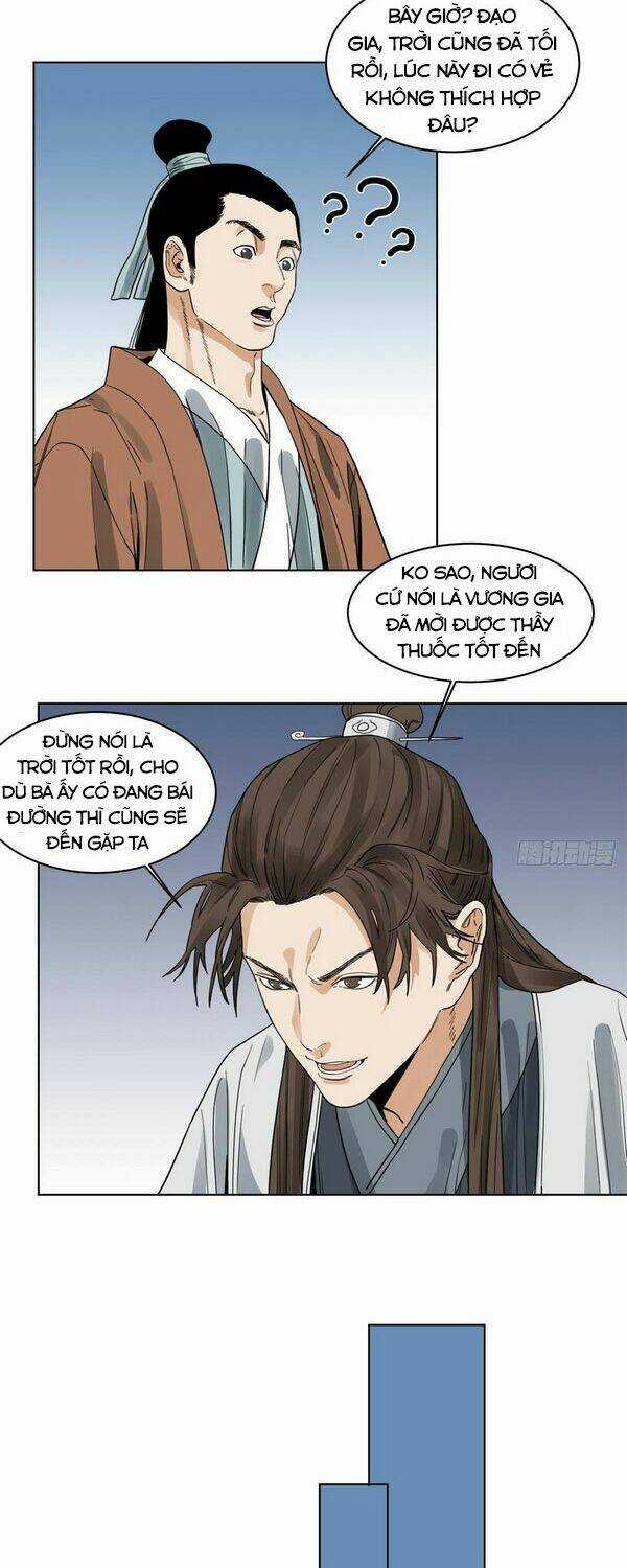 Đạo Quân Chapter 38 trang 11