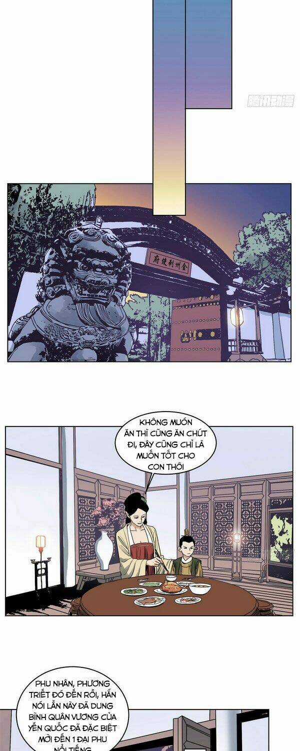 Đạo Quân Chapter 38 trang 12