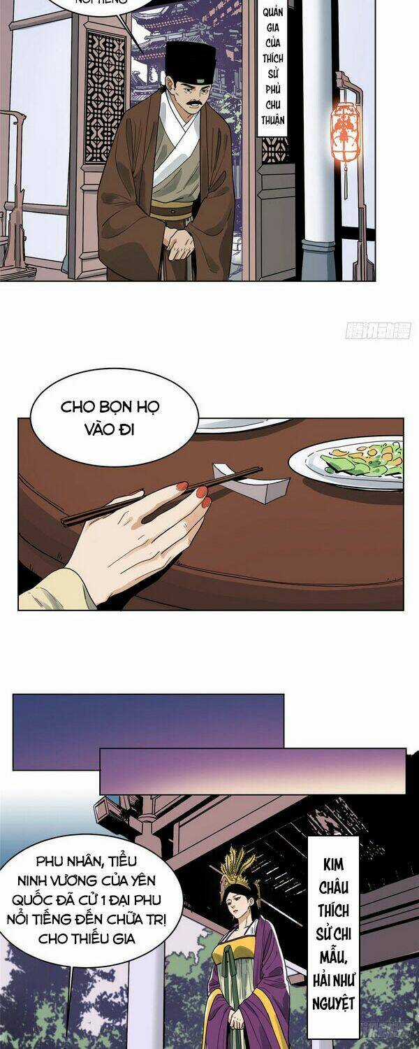 Đạo Quân Chapter 38 trang 13