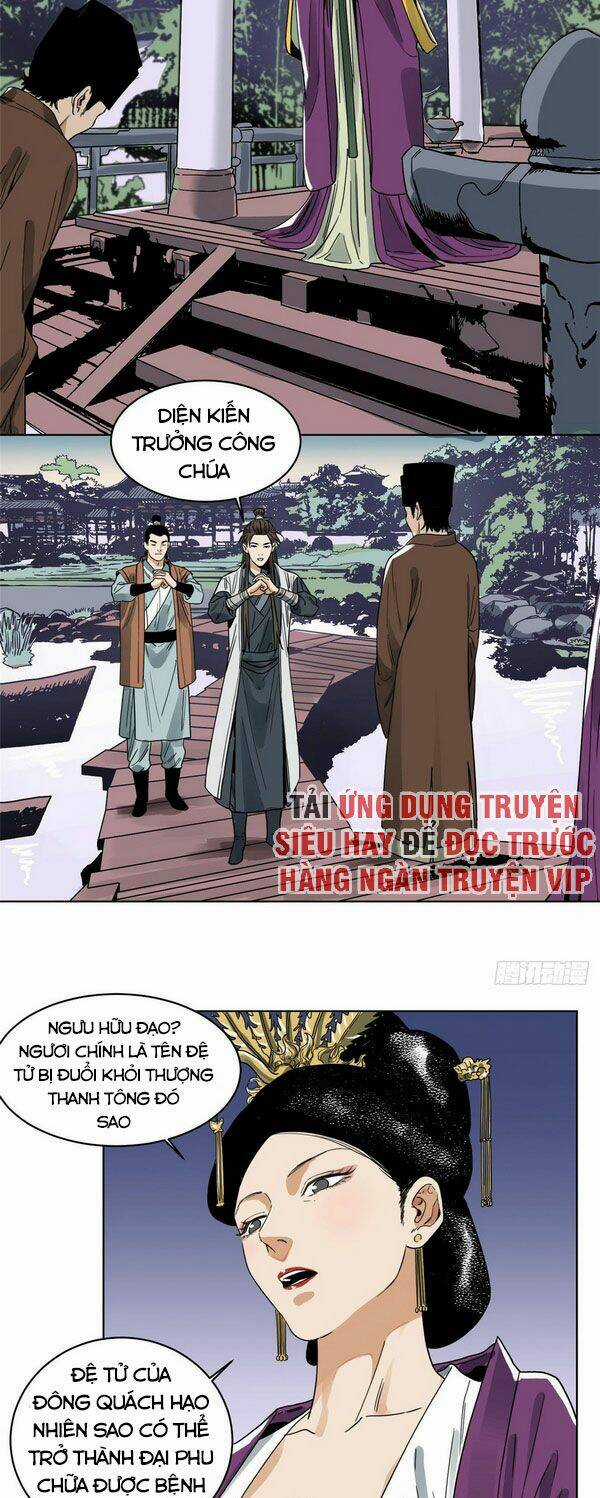 Đạo Quân Chapter 38 trang 14