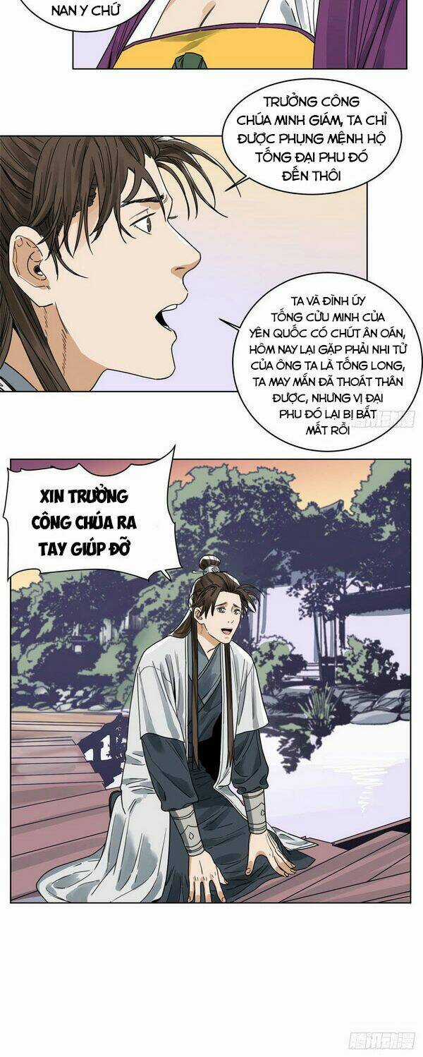 Đạo Quân Chapter 38 trang 15