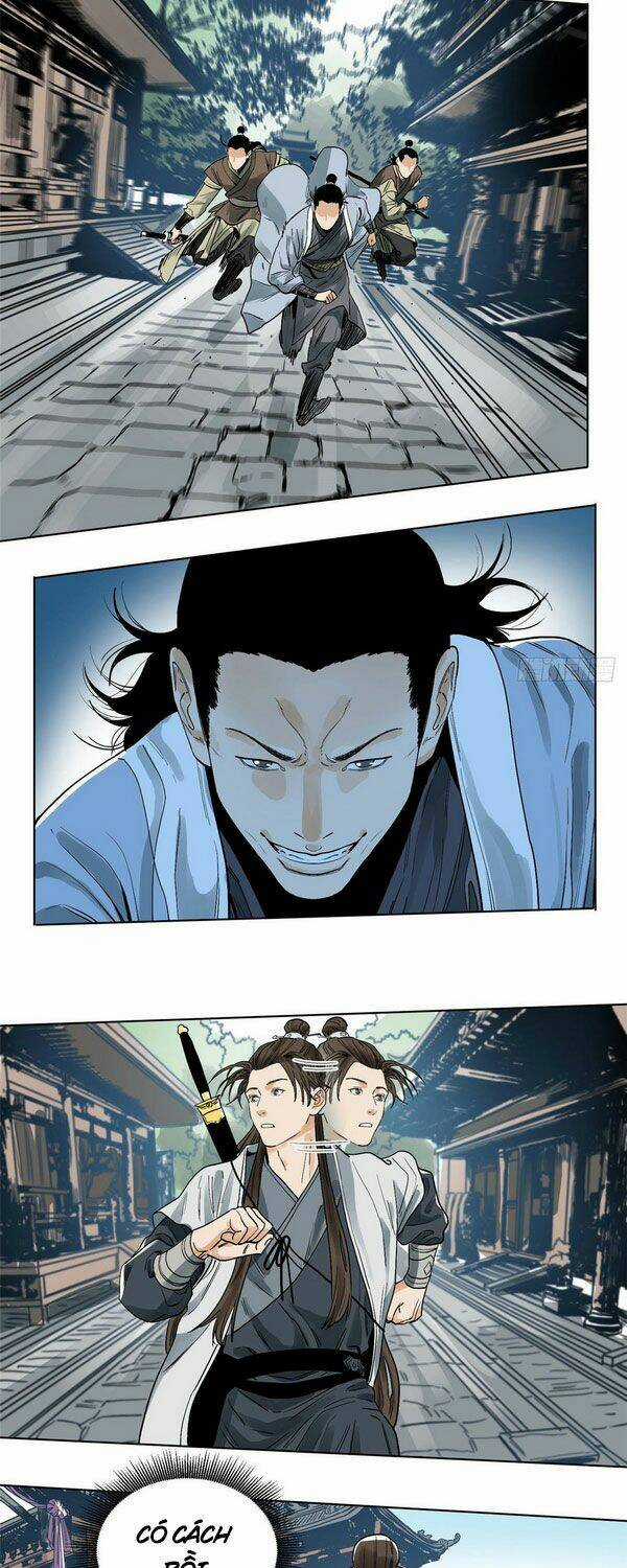 Đạo Quân Chapter 38 trang 2