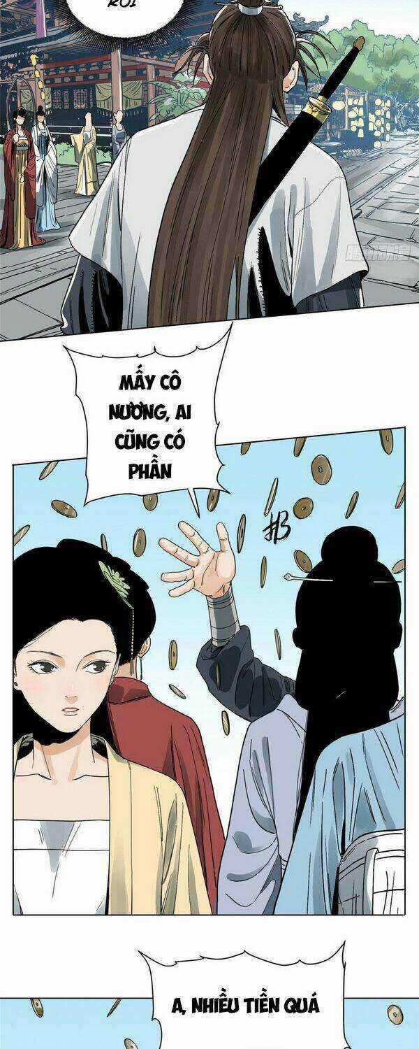 Đạo Quân Chapter 38 trang 3