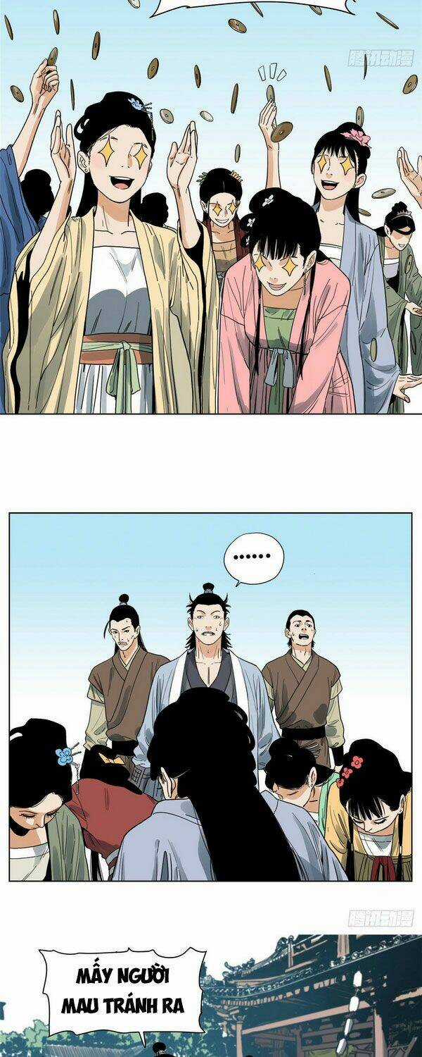 Đạo Quân Chapter 38 trang 4