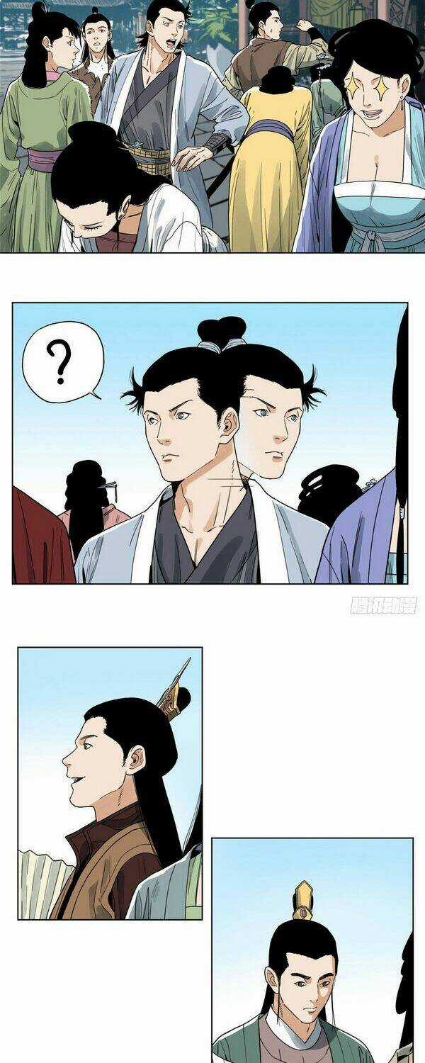 Đạo Quân Chapter 38 trang 5