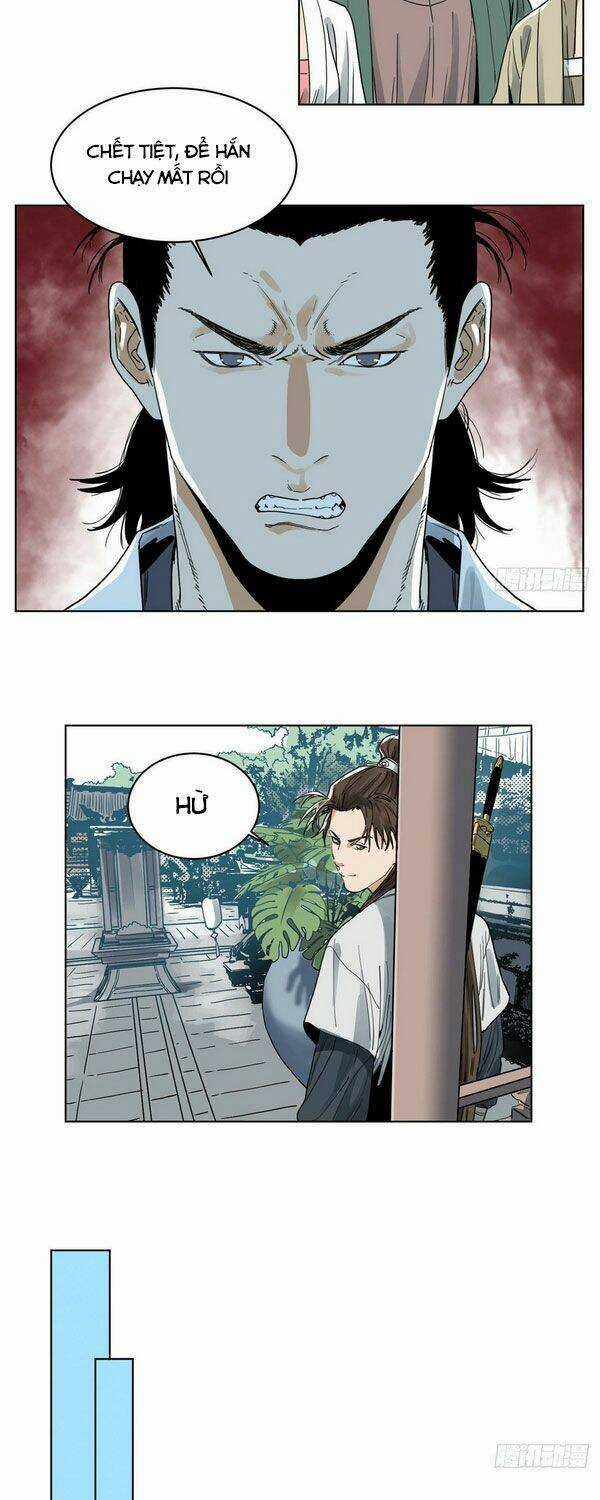 Đạo Quân Chapter 38 trang 6