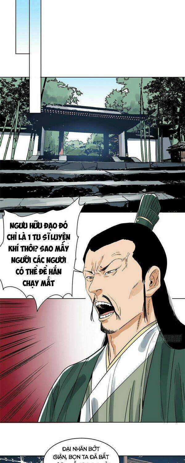 Đạo Quân Chapter 38 trang 7