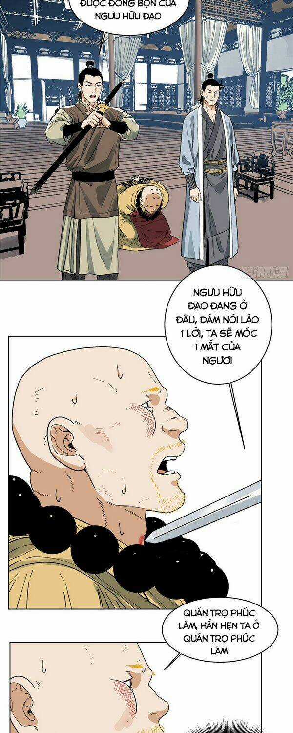 Đạo Quân Chapter 38 trang 8