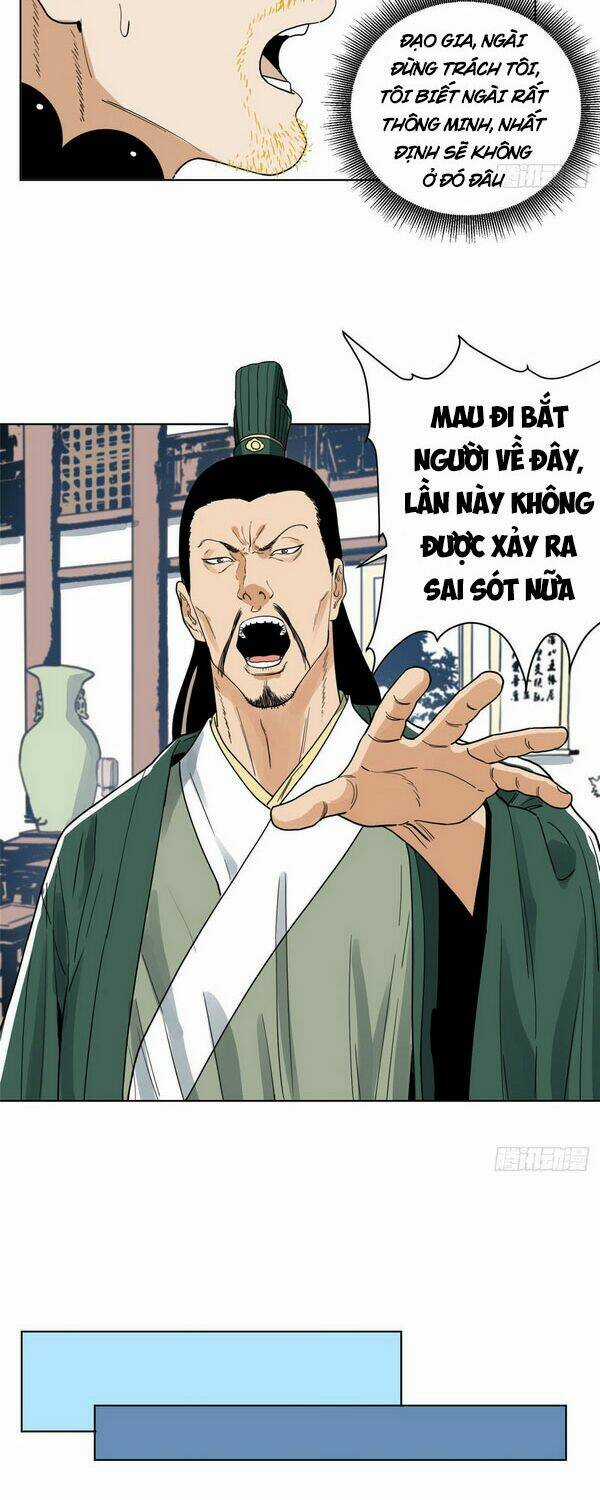 Đạo Quân Chapter 38 trang 9