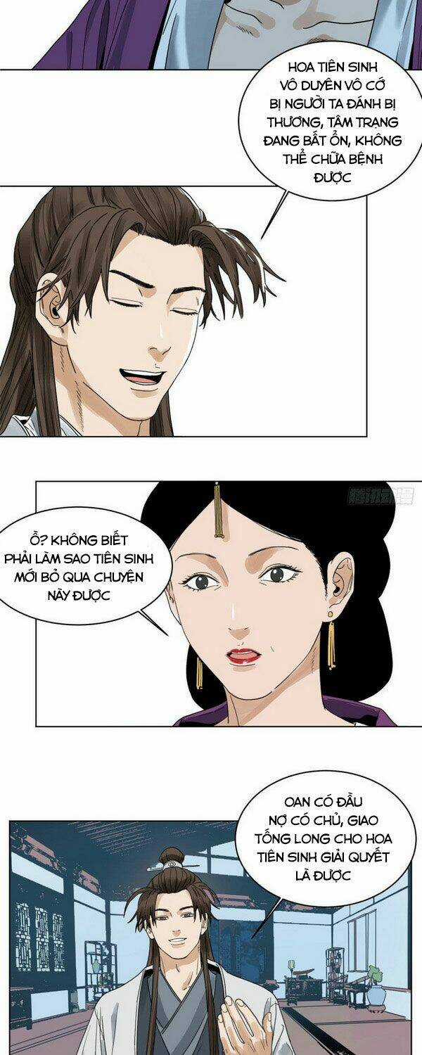 Đạo Quân Chapter 39 trang 10