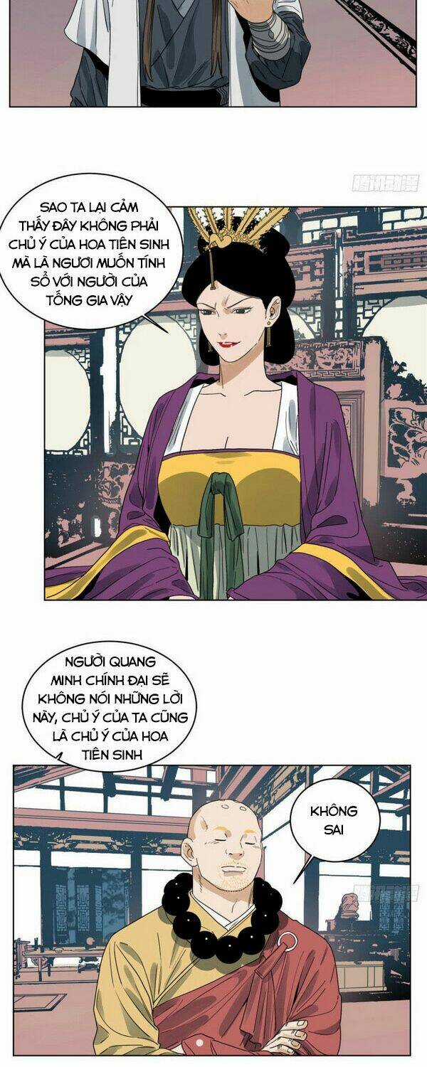 Đạo Quân Chapter 39 trang 11