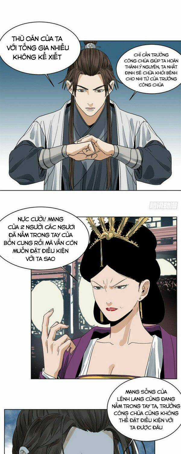 Đạo Quân Chapter 39 trang 12