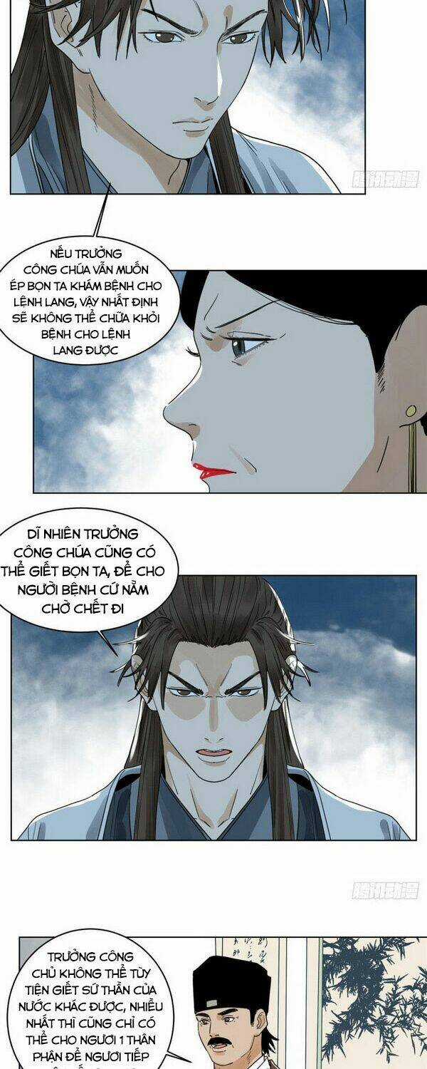 Đạo Quân Chapter 39 trang 13