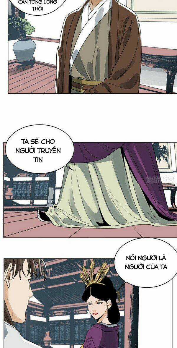 Đạo Quân Chapter 39 trang 14