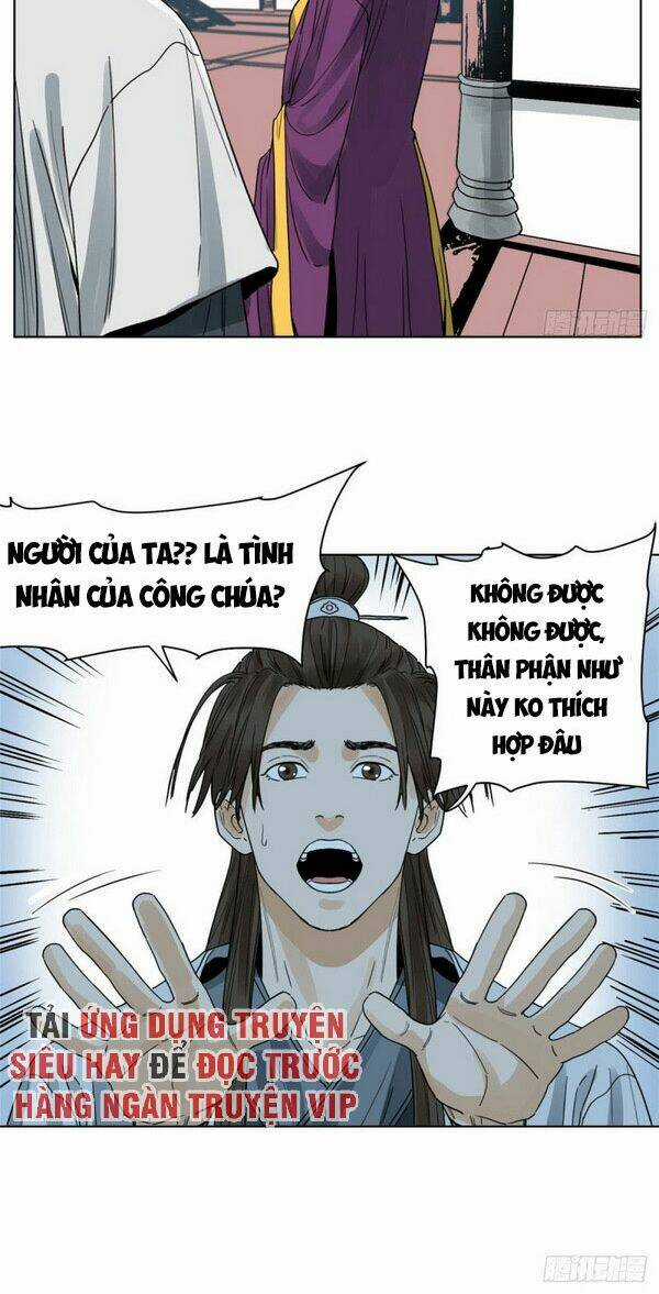 Đạo Quân Chapter 39 trang 15